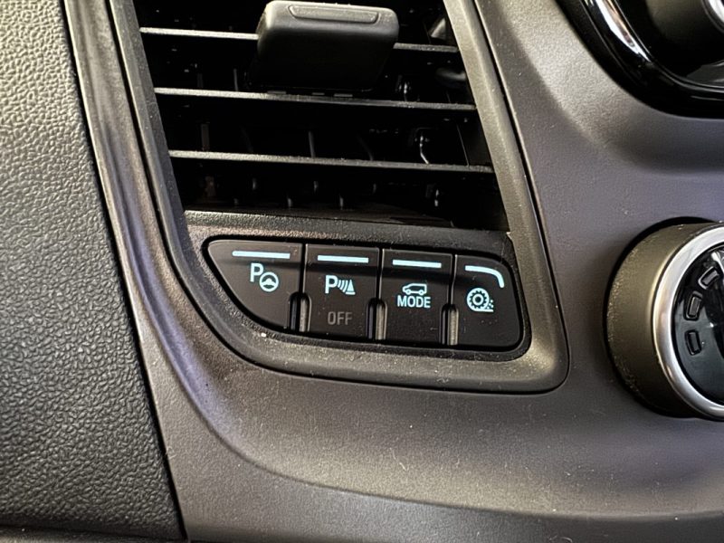 BURSTNER C 530 COPA 2.0 ECOBLUE 130 BVA ACTIVE- 1 ERE MAIN - SUIVI COMPLET FORD