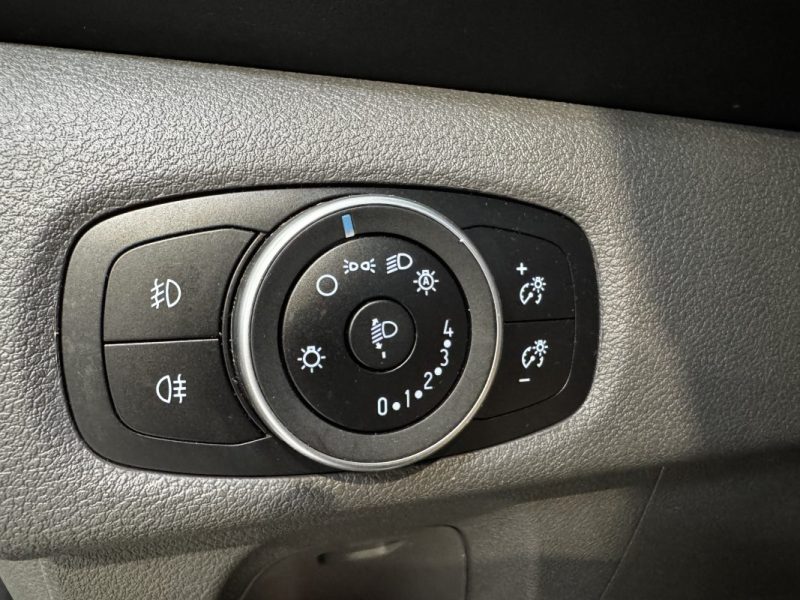 BURSTNER C 530 COPA 2.0 ECOBLUE 130 BVA ACTIVE- 1 ERE MAIN - SUIVI COMPLET FORD