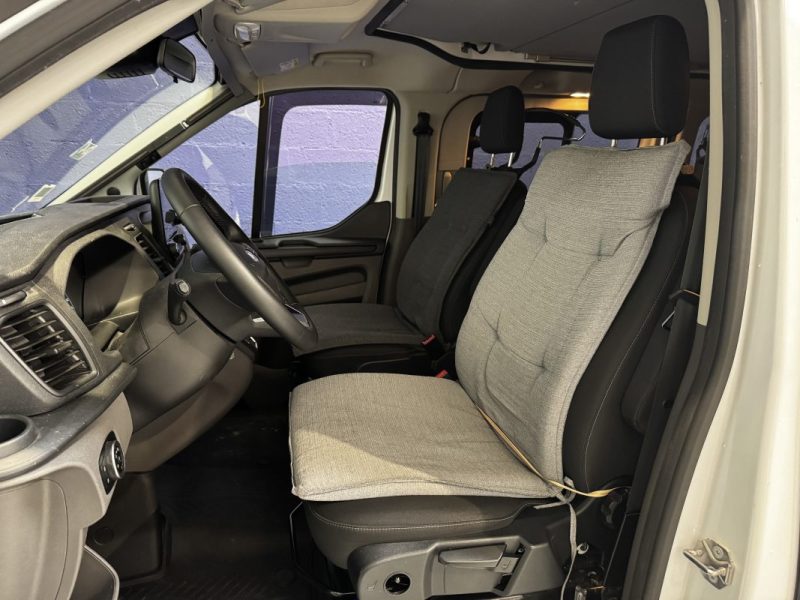 BURSTNER C 530 COPA 2.0 ECOBLUE 130 BVA ACTIVE- 1 ERE MAIN - SUIVI COMPLET FORD