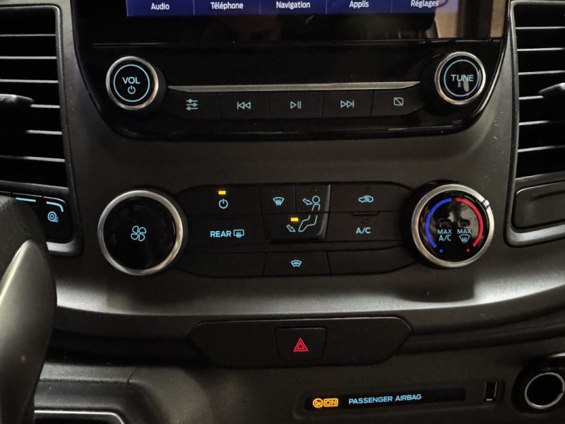 BURSTNER C 530 COPA 2.0 ECOBLUE 130 BVA ACTIVE- 1 ERE MAIN - SUIVI COMPLET FORD