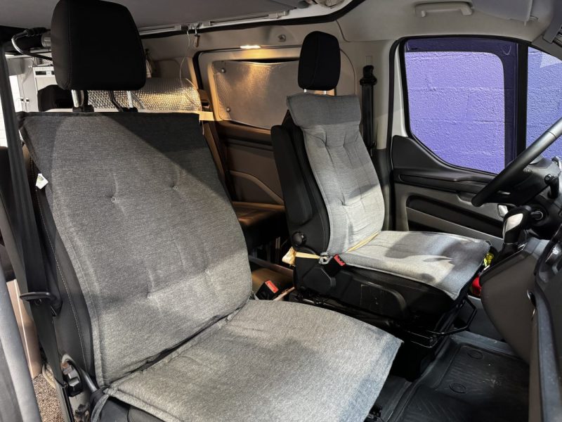 BURSTNER C 530 COPA 2.0 ECOBLUE 130 BVA ACTIVE- 1 ERE MAIN - SUIVI COMPLET FORD