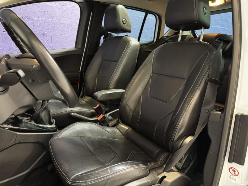 FORD B-MAX 1.0 EcoBoost 125 S&S Titanium - DISTRI OK - CAMERA DE RECUL - TOIT PANORAMIQUE