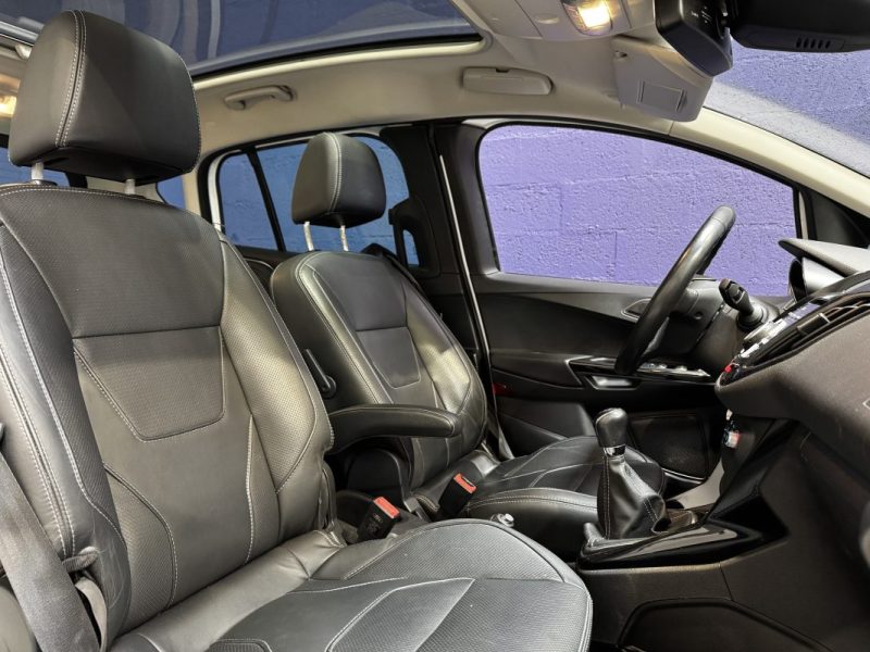 FORD B-MAX 1.0 EcoBoost 125 S&S Titanium - DISTRI OK - CAMERA DE RECUL - TOIT PANORAMIQUE