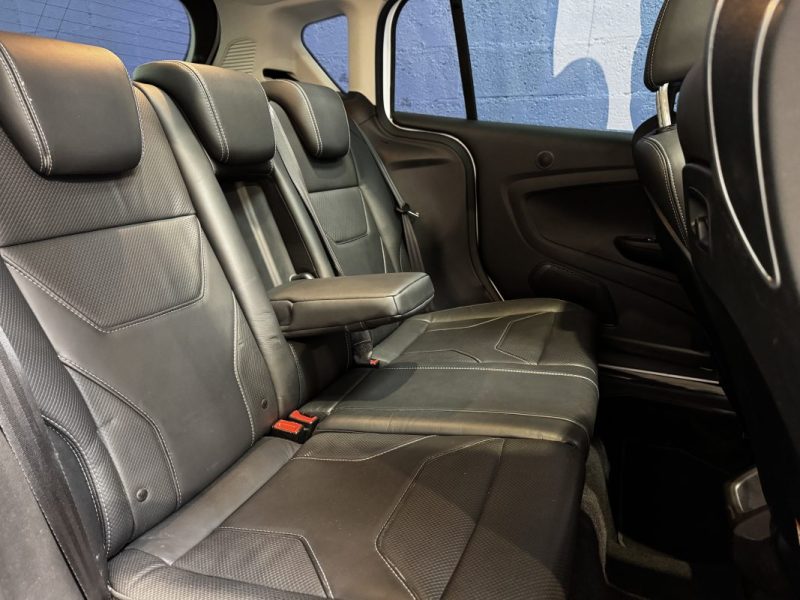 FORD B-MAX 1.0 EcoBoost 125 S&S Titanium - DISTRI OK - CAMERA DE RECUL - TOIT PANORAMIQUE