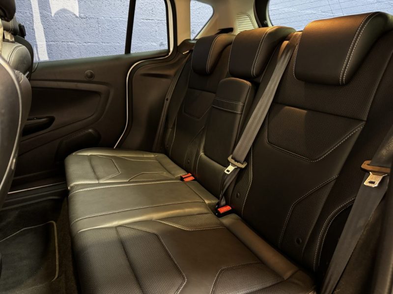 FORD B-MAX 1.0 EcoBoost 125 S&S Titanium - DISTRI OK - CAMERA DE RECUL - TOIT PANORAMIQUE