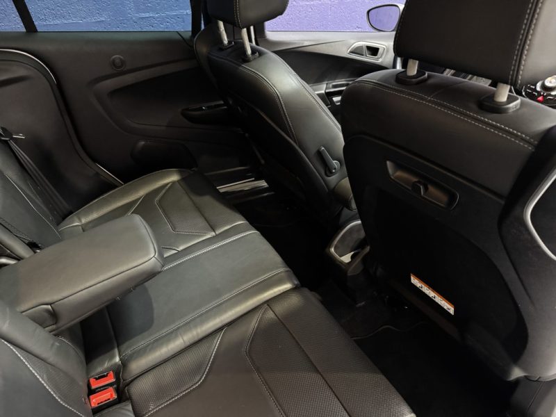 FORD B-MAX 1.0 EcoBoost 125 S&S Titanium - DISTRI OK - CAMERA DE RECUL - TOIT PANORAMIQUE