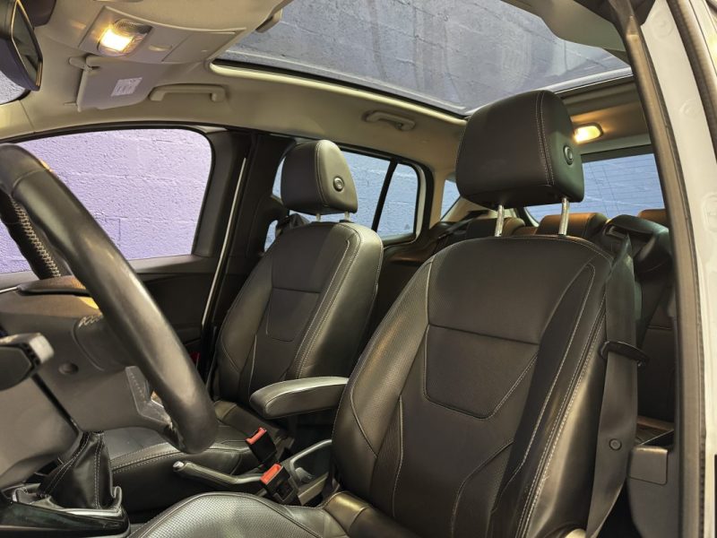 FORD B-MAX 1.0 EcoBoost 125 S&S Titanium - DISTRI OK - CAMERA DE RECUL - TOIT PANORAMIQUE