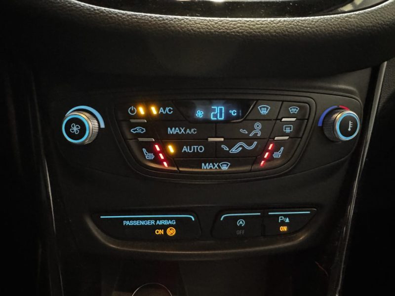 FORD B-MAX 1.0 EcoBoost 125 S&S Titanium - DISTRI OK - CAMERA DE RECUL - TOIT PANORAMIQUE