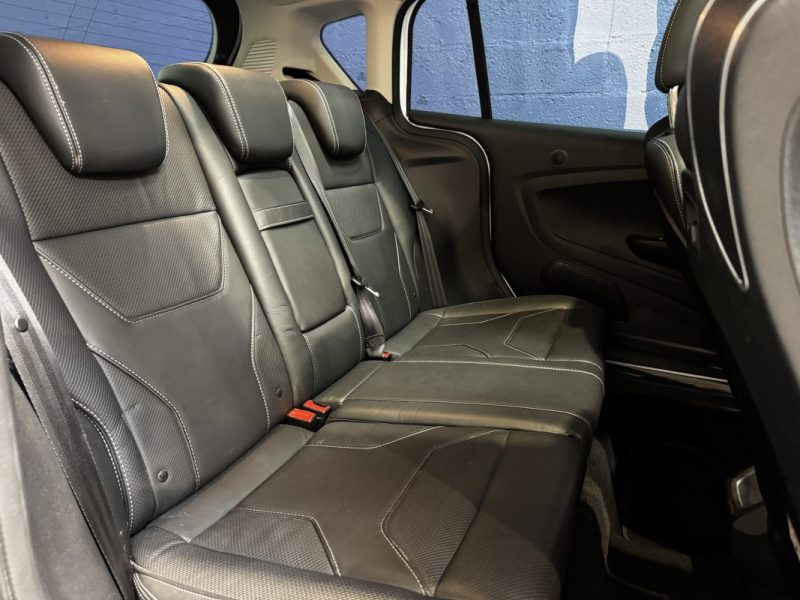 FORD B-MAX 1.0 EcoBoost 125 S&S Titanium - DISTRI OK - CAMERA DE RECUL - TOIT PANORAMIQUE