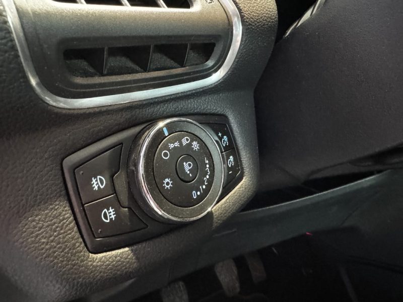 FORD B-MAX 1.0 EcoBoost 125 S&S Titanium - DISTRI OK - CAMERA DE RECUL - TOIT PANORAMIQUE