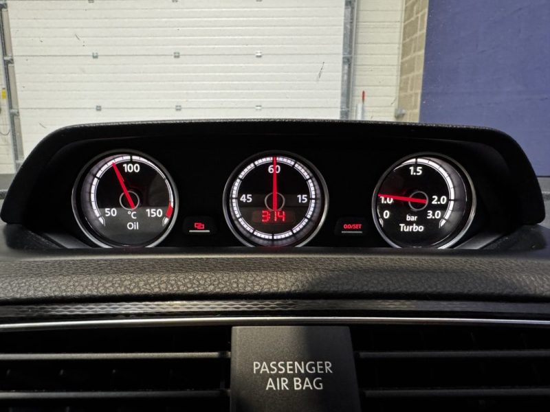 VOLKSWAGEN SCIROCCO 2.0 TDI 184 Sportline - 2 EME MAIN