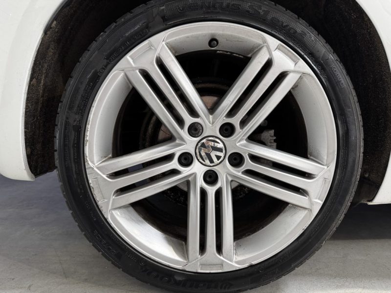 VOLKSWAGEN SCIROCCO 2.0 TDI 184 Sportline - 2 EME MAIN