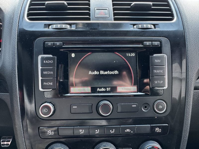 VOLKSWAGEN SCIROCCO 2.0 TDI 184 Sportline - 2 EME MAIN