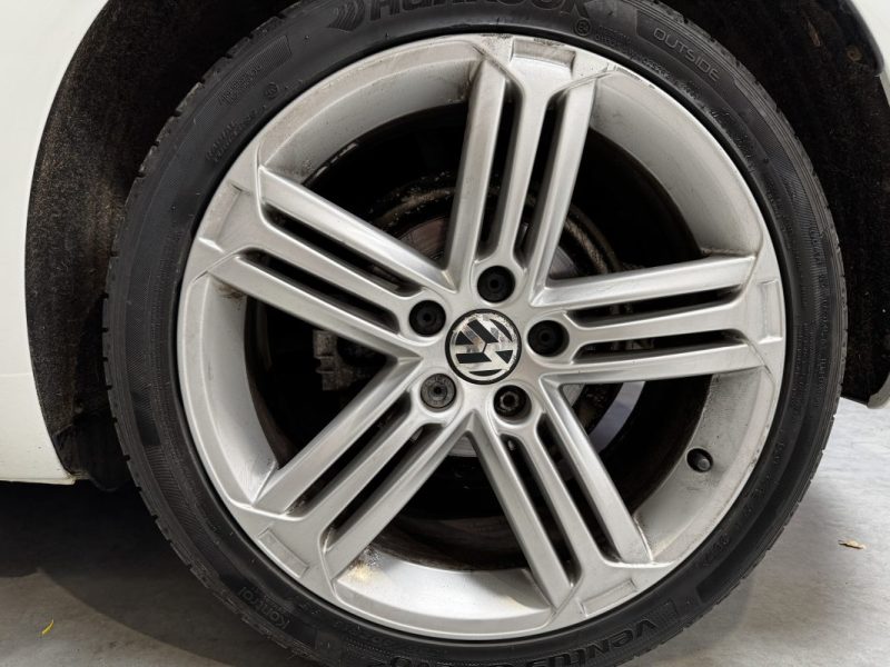 VOLKSWAGEN SCIROCCO 2.0 TDI 184 Sportline - 2 EME MAIN