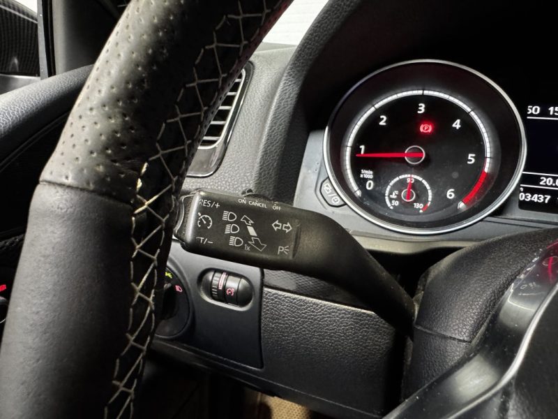 VOLKSWAGEN SCIROCCO 2.0 TDI 184 Sportline - 2 EME MAIN