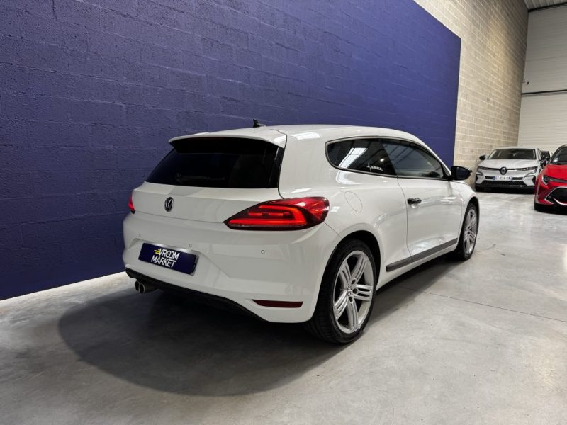 VOLKSWAGEN SCIROCCO 2.0 TDI 184 Sportline - 2 EME MAIN