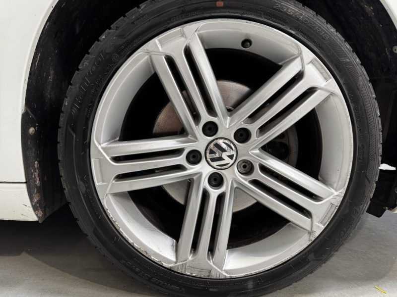 VOLKSWAGEN SCIROCCO 2.0 TDI 184 Sportline - 2 EME MAIN