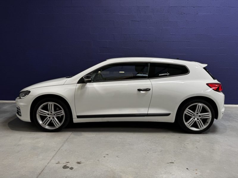 VOLKSWAGEN SCIROCCO 2.0 TDI 184 Sportline - 2 EME MAIN