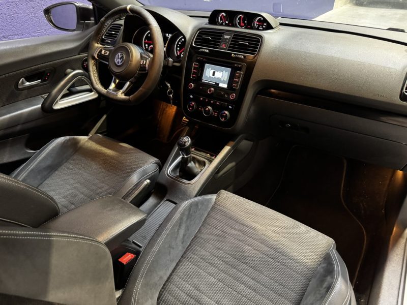 VOLKSWAGEN SCIROCCO 2.0 TDI 184 Sportline - 2 EME MAIN