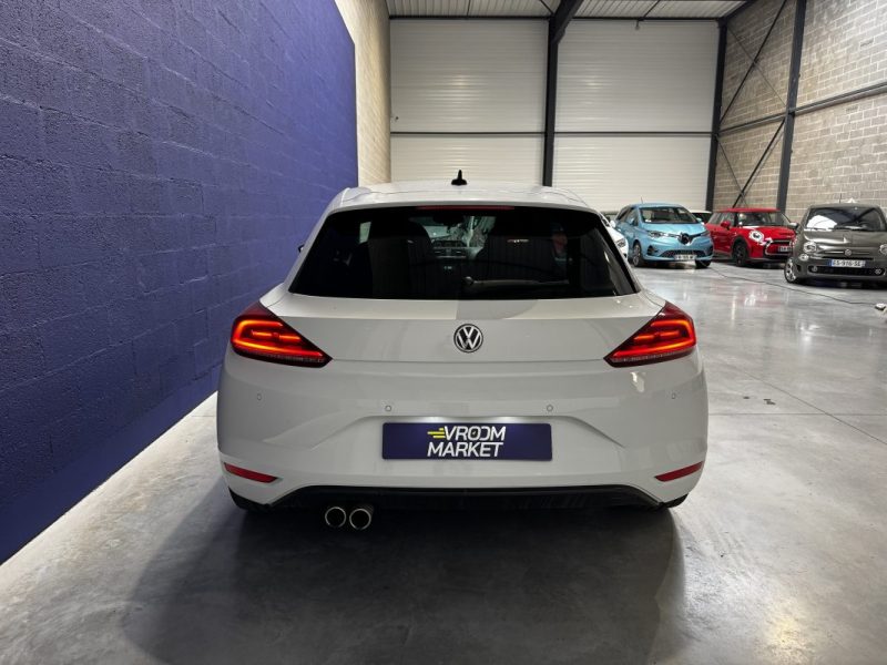 VOLKSWAGEN SCIROCCO 2.0 TDI 184 Sportline - 2 EME MAIN
