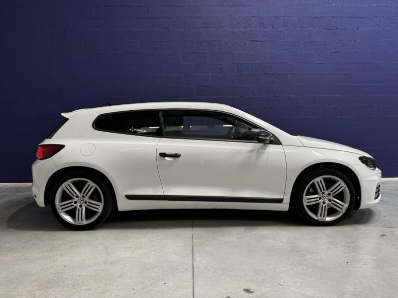 VOLKSWAGEN SCIROCCO 2.0 TDI 184 Sportline - 2 EME MAIN