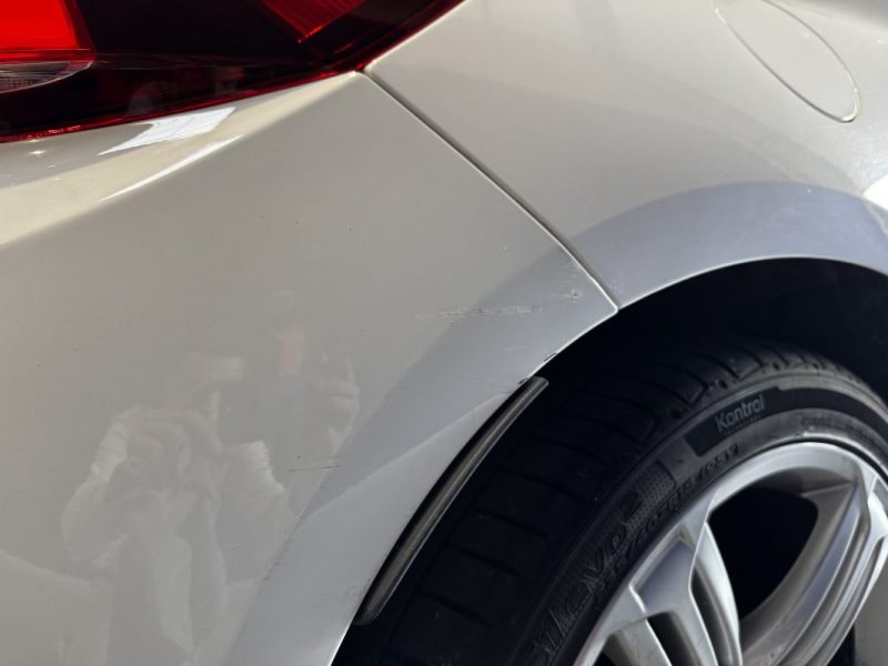 VOLKSWAGEN SCIROCCO 2.0 TDI 184 Sportline - 2 EME MAIN