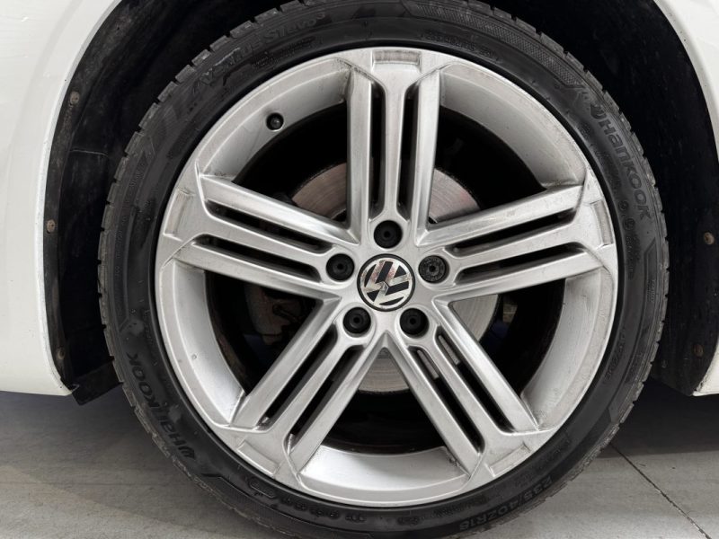 VOLKSWAGEN SCIROCCO 2.0 TDI 184 Sportline - 2 EME MAIN