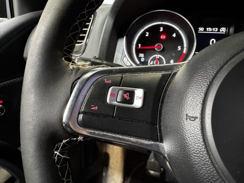 VOLKSWAGEN SCIROCCO 2.0 TDI 184 Sportline - 2 EME MAIN