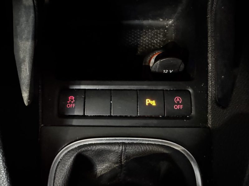 VOLKSWAGEN SCIROCCO 2.0 TDI 184 Sportline - 2 EME MAIN