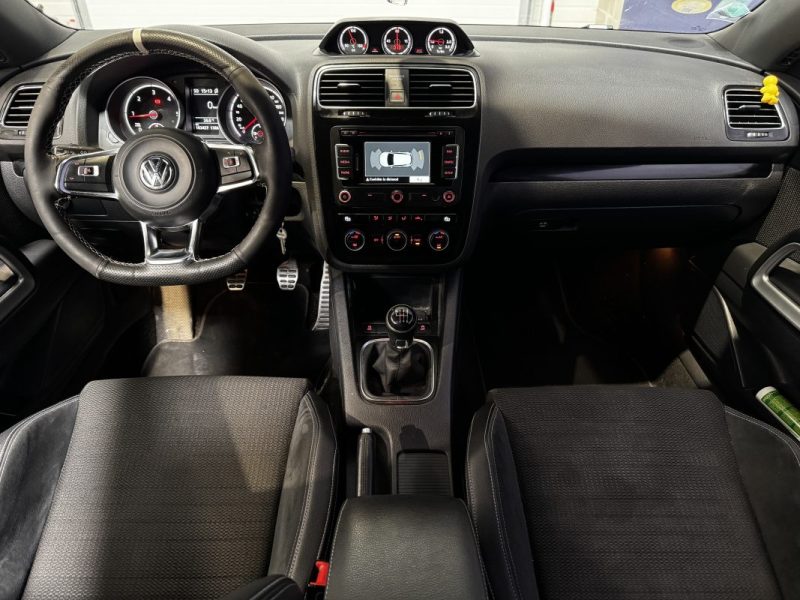 VOLKSWAGEN SCIROCCO 2.0 TDI 184 Sportline - 2 EME MAIN