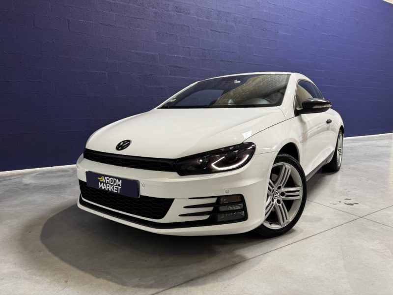 VOLKSWAGEN SCIROCCO 2.0 TDI 184 Sportline - 2 EME MAIN