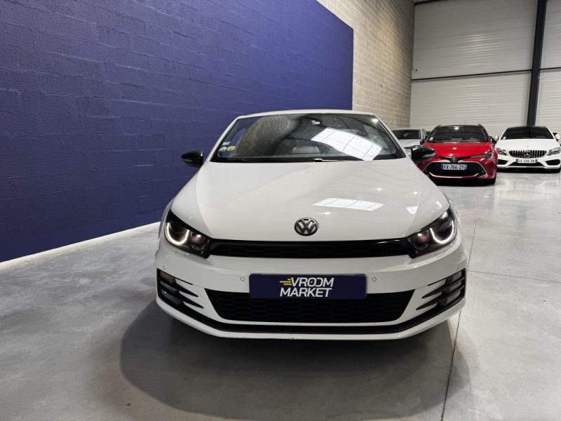 VOLKSWAGEN SCIROCCO 2.0 TDI 184 Sportline - 2 EME MAIN