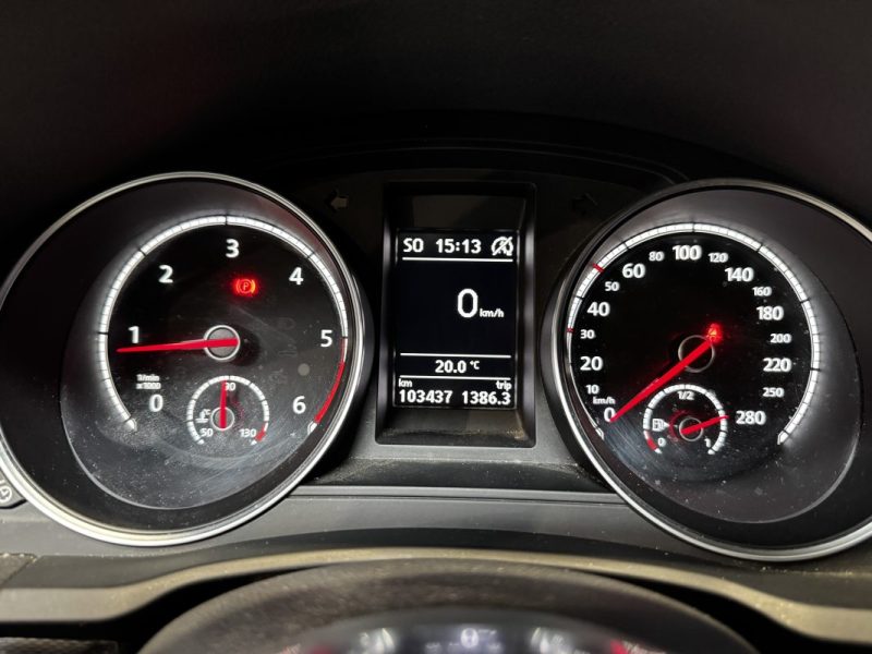 VOLKSWAGEN SCIROCCO 2.0 TDI 184 Sportline - 2 EME MAIN