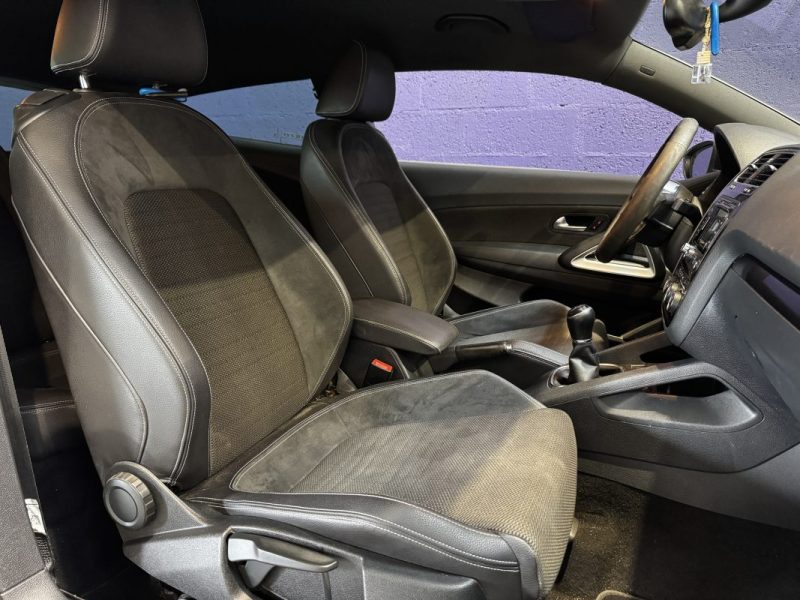 VOLKSWAGEN SCIROCCO 2.0 TDI 184 Sportline - 2 EME MAIN