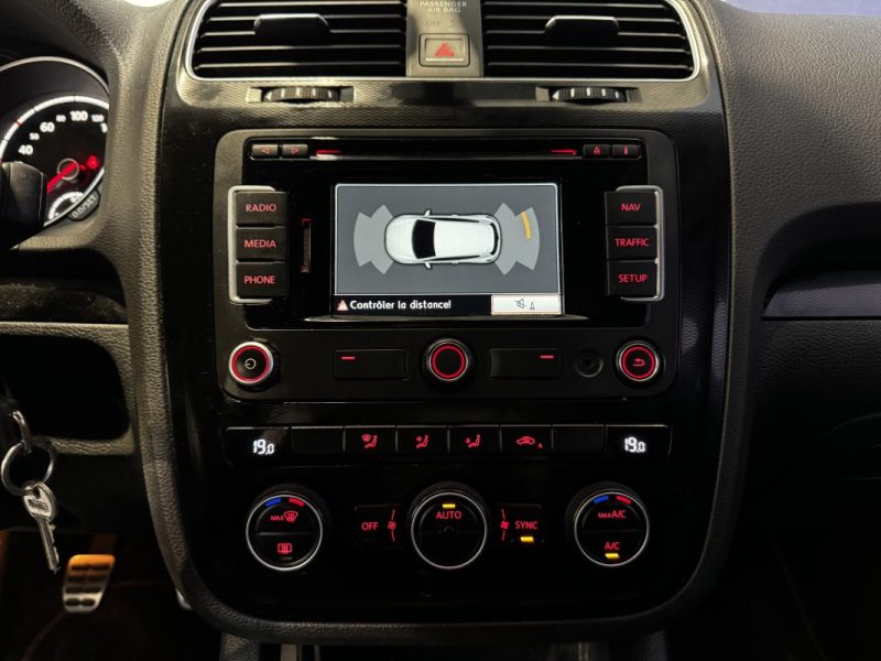 VOLKSWAGEN SCIROCCO 2.0 TDI 184 Sportline - 2 EME MAIN