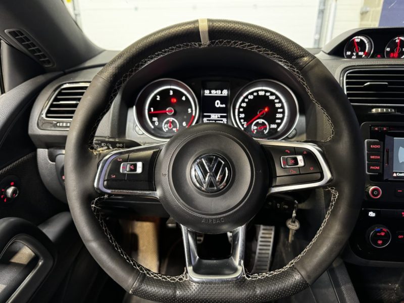 VOLKSWAGEN SCIROCCO 2.0 TDI 184 Sportline - 2 EME MAIN