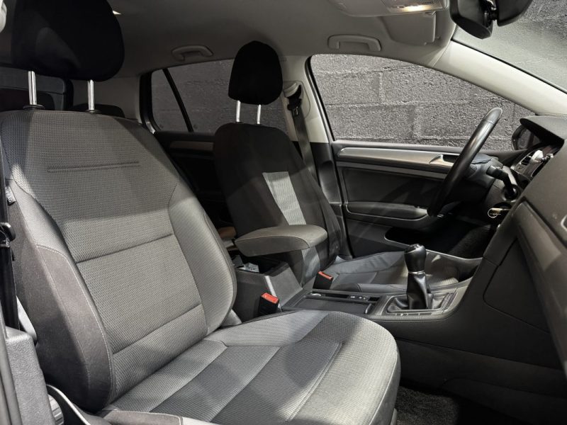VOLKSWAGEN GOLF 1.6 TDI 110 BlueMotion Technology FAP Confortline