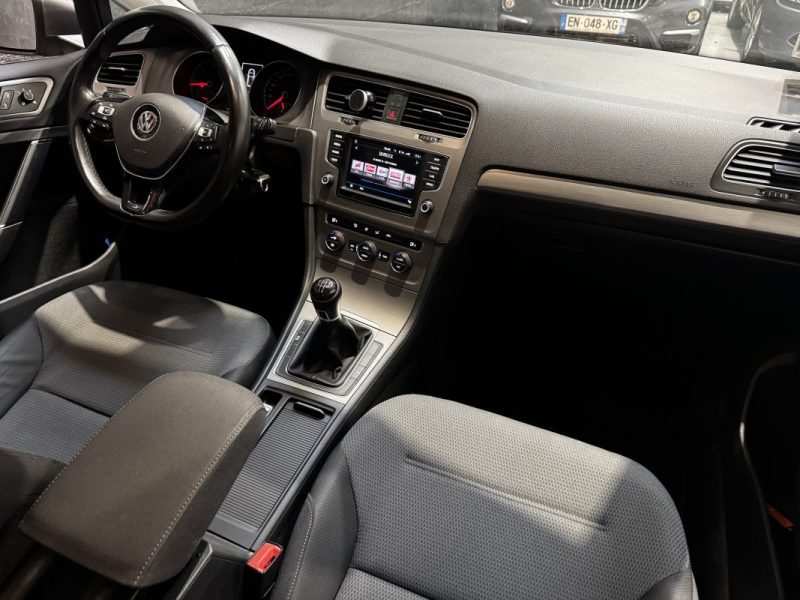 VOLKSWAGEN GOLF 1.6 TDI 110 BlueMotion Technology FAP Confortline
