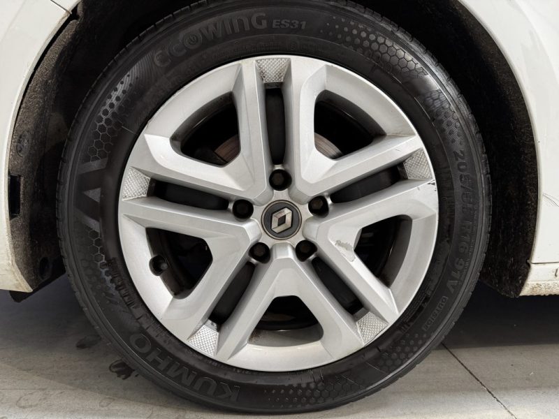 RENAULT MEGANE IV BERLINE BUSINESS 1.5 dCi 115 Business - DISTRI OK - SUIVI D'ENTRETIEN COMPLET - 2 