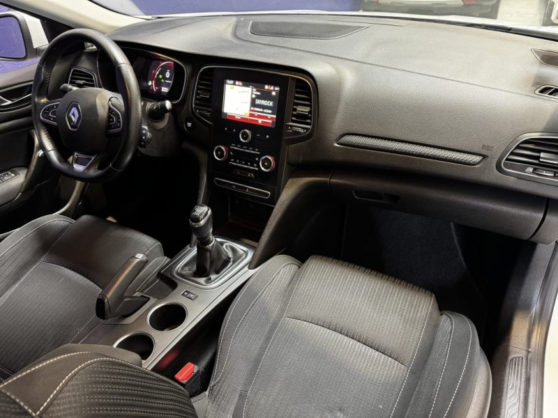 RENAULT MEGANE IV BERLINE BUSINESS 1.5 dCi 115 Business - DISTRI OK - SUIVI D'ENTRETIEN COMPLET - 2 