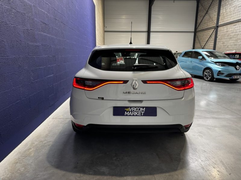 RENAULT MEGANE IV BERLINE BUSINESS 1.5 dCi 115 Business - DISTRI OK - SUIVI D'ENTRETIEN COMPLET - 2 
