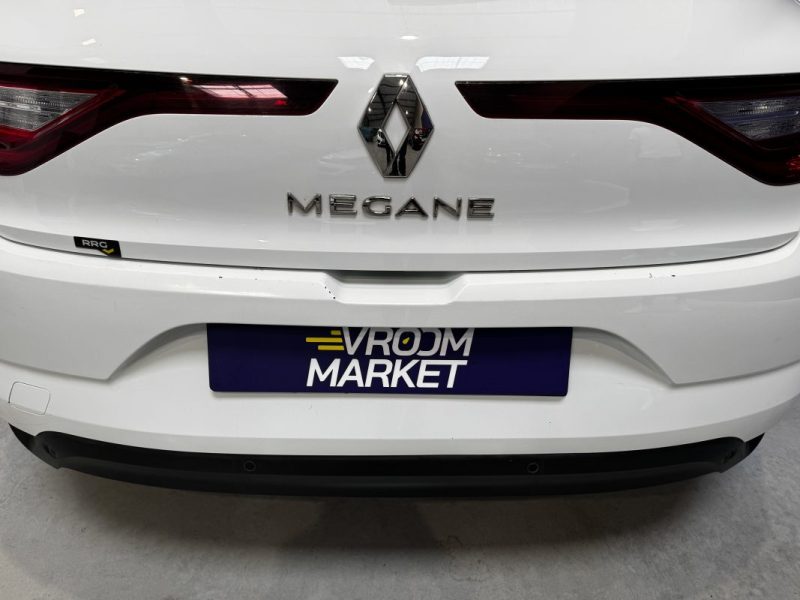 RENAULT MEGANE IV BERLINE BUSINESS 1.5 dCi 115 Business - DISTRI OK - SUIVI D'ENTRETIEN COMPLET - 2 