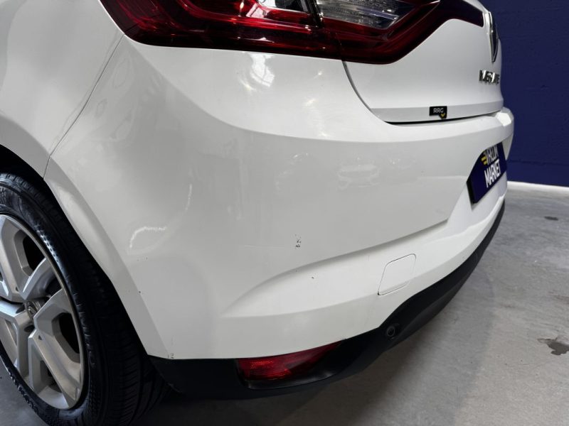 RENAULT MEGANE IV BERLINE BUSINESS 1.5 dCi 115 Business - DISTRI OK - SUIVI D'ENTRETIEN COMPLET - 2 