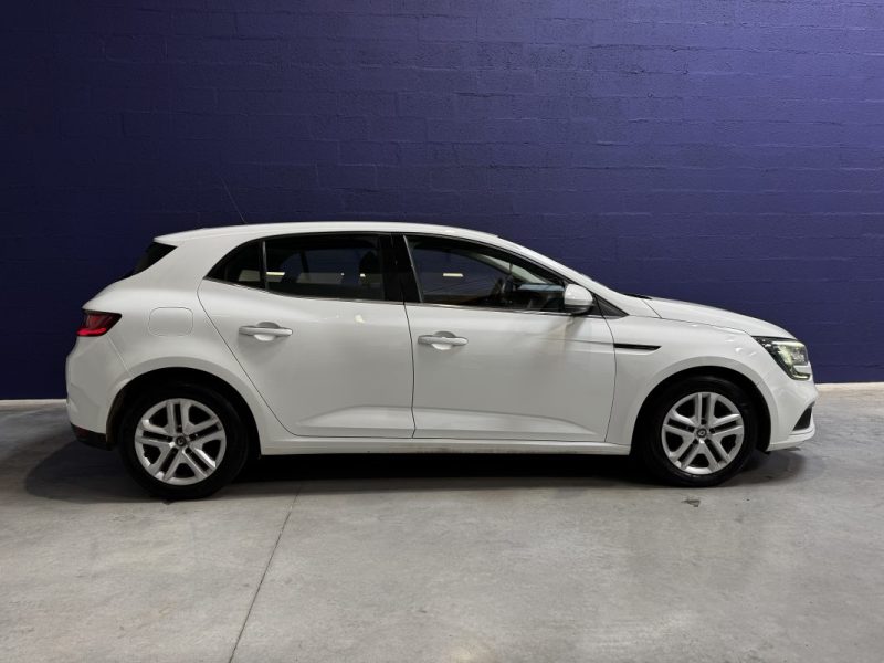 RENAULT MEGANE IV BERLINE BUSINESS 1.5 dCi 115 Business - DISTRI OK - SUIVI D'ENTRETIEN COMPLET - 2 