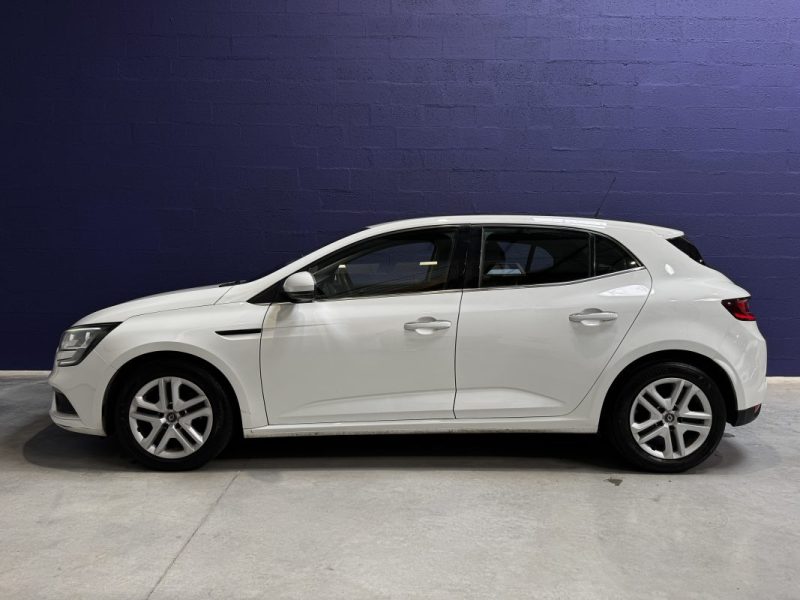 RENAULT MEGANE IV BERLINE BUSINESS 1.5 dCi 115 Business - DISTRI OK - SUIVI D'ENTRETIEN COMPLET - 2 