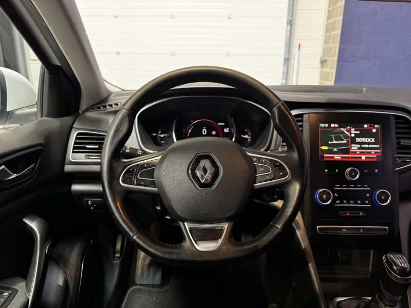 RENAULT MEGANE IV BERLINE BUSINESS 1.5 dCi 115 Business - DISTRI OK - SUIVI D'ENTRETIEN COMPLET - 2 