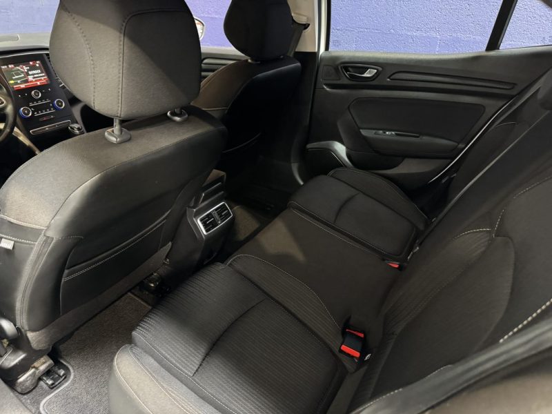 RENAULT MEGANE IV BERLINE BUSINESS 1.5 dCi 115 Business - DISTRI OK - SUIVI D'ENTRETIEN COMPLET - 2 