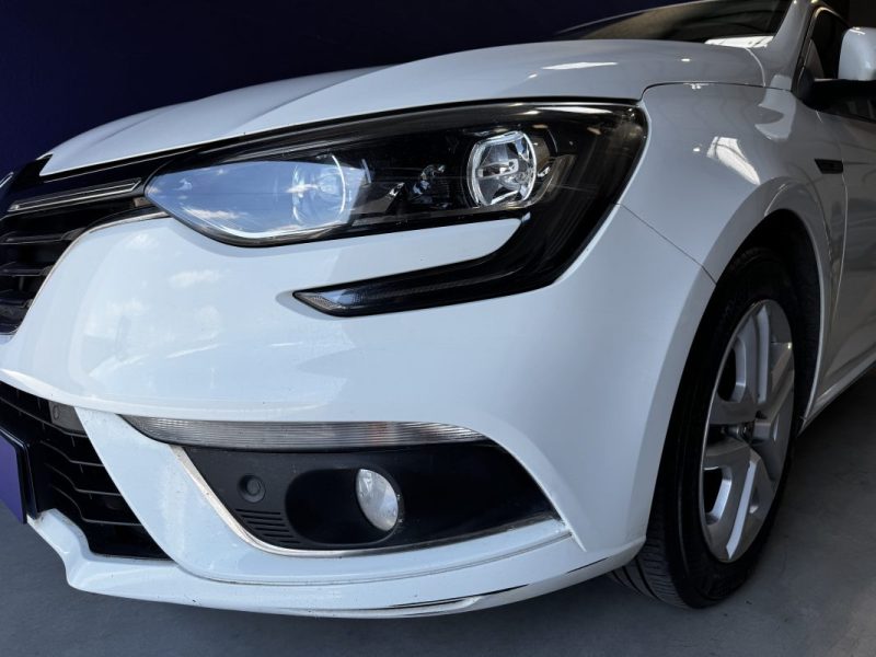 RENAULT MEGANE IV BERLINE BUSINESS 1.5 dCi 115 Business - DISTRI OK - SUIVI D'ENTRETIEN COMPLET - 2 