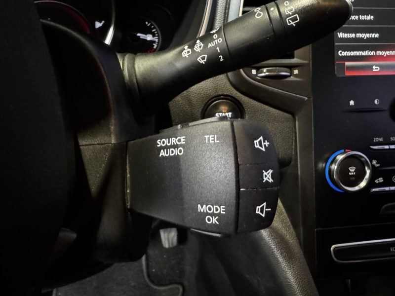 RENAULT MEGANE IV BERLINE BUSINESS 1.5 dCi 115 Business - DISTRI OK - SUIVI D'ENTRETIEN COMPLET - 2 