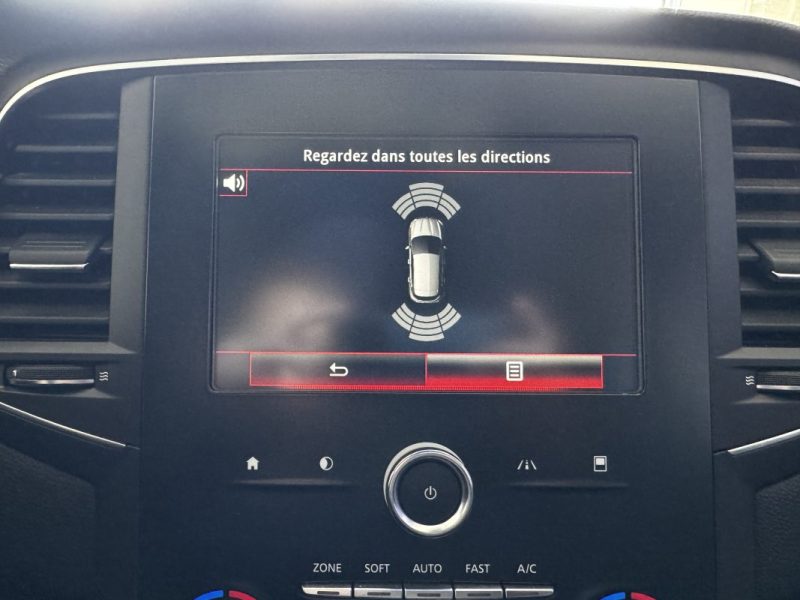 RENAULT MEGANE IV BERLINE BUSINESS 1.5 dCi 115 Business - DISTRI OK - SUIVI D'ENTRETIEN COMPLET - 2 